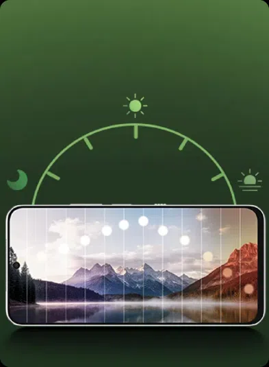 Circadian Screen Comfort